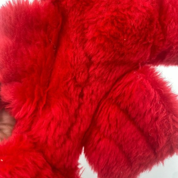 Mary Meyer Toys Vintage Lloyd The Lobster Stuffed Animal Down East